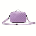 Set de Bolso Duffel de Viaje, Bolso de Fin de Semana para Mujer con Bolso de Hombro, Bolso de Mano de Noche con Compartimento para Zapatos, Bolso de Gimnasio para Yoga con Bolsa para Zapatos con Bolsillo Húmedo, Bolso de Hospital para el Trabajo de Parto