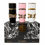 Caja de Perfume 3 × 35 Ml – Perfume Unisex