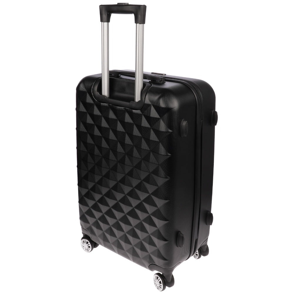 Juego de Equipaje de 3 Piezas con Carcasa Dura - Maleta XL de Equipaje de Mano, Juego de Maletas con Ruedas de 3 Piezas, Juego de Equipaje de Viaje, Oferta de Juego de 3 Maletas
