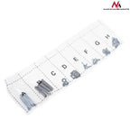 Soporte Universal para TV de 26 a 65 Pulgadas, Máx. 45 kg, VESA 400x400, MC-778
