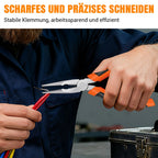 Kit de herramientas para taller 102 piezas | Reparación automoción montaje y bricolaje