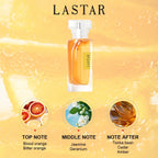 45ml Eau De Toilette para mujer, Notas de Salida de Naranja Amarga, Notas de Corazón de Geranio y Jazmín, Notas de Fondo de Cedro y Ámbar. Adecuado para Primavera y Verano Diario, Regalo para Mujer, Sorpresa de Cumpleaños, Regalos de Navidad y Año Nuevo,