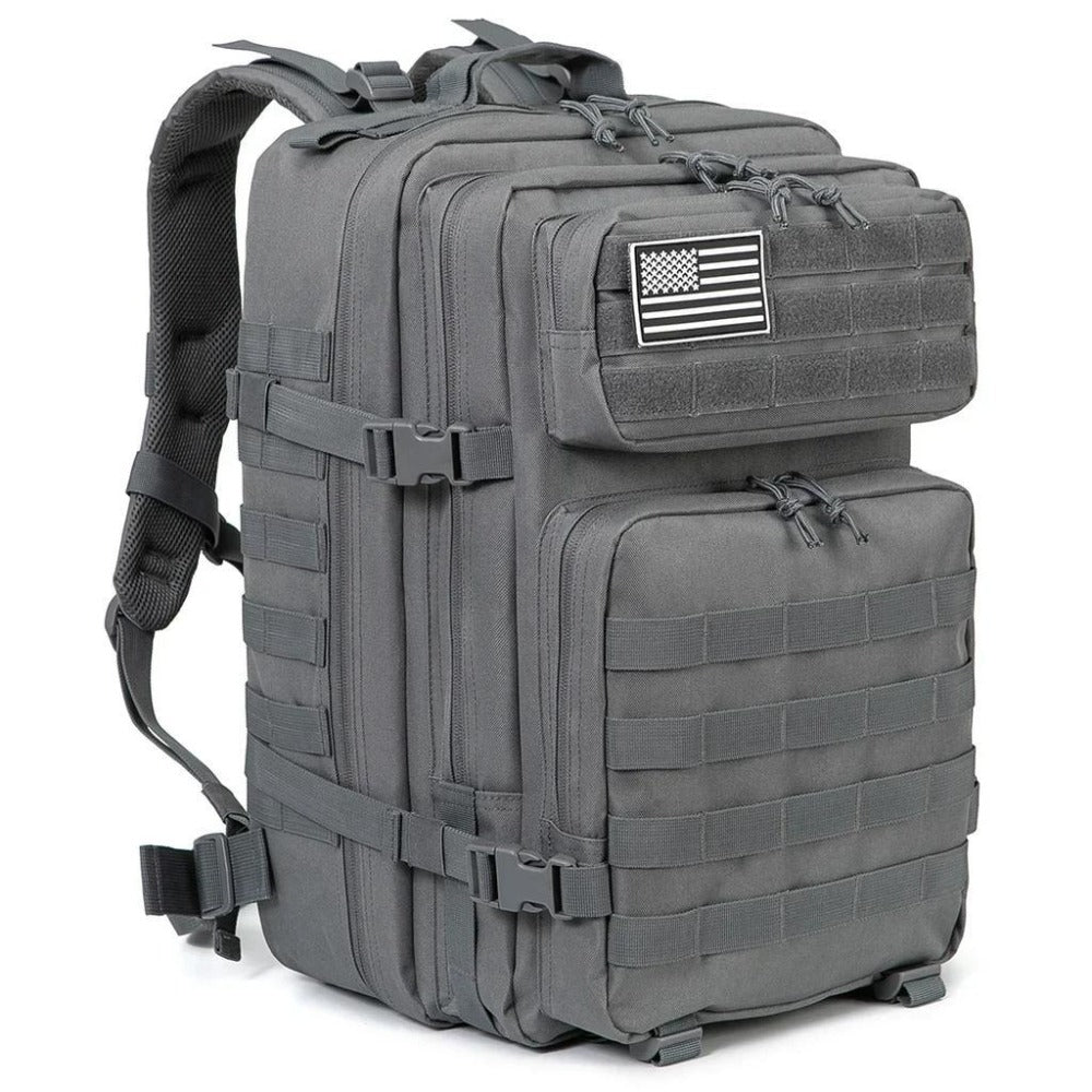Mochilas táctica 45L Gran Capacidad Mochila Crossfit Plegable Mochila para acampar,mochilas de senderismo, trekking mochila para viajes