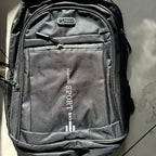 Mochila de Viaje de Gran Capacidad para Hombres - Nylon Duradero, Correas Ajustables, Bolso de Negocios y Escuela con Múltiples Compartimentos, , Mochila para Viajar