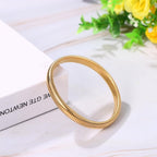 Jewelrywe Pulsera de Serpiente Flexible para Mujer: Brazalete Elástico de Acero Inoxidable de 10 mm de Ancho, Puntero de Serpiente Elástico para Mujer Y