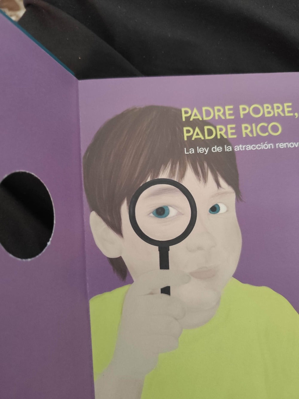 Padre Pobre, Padre Rico
