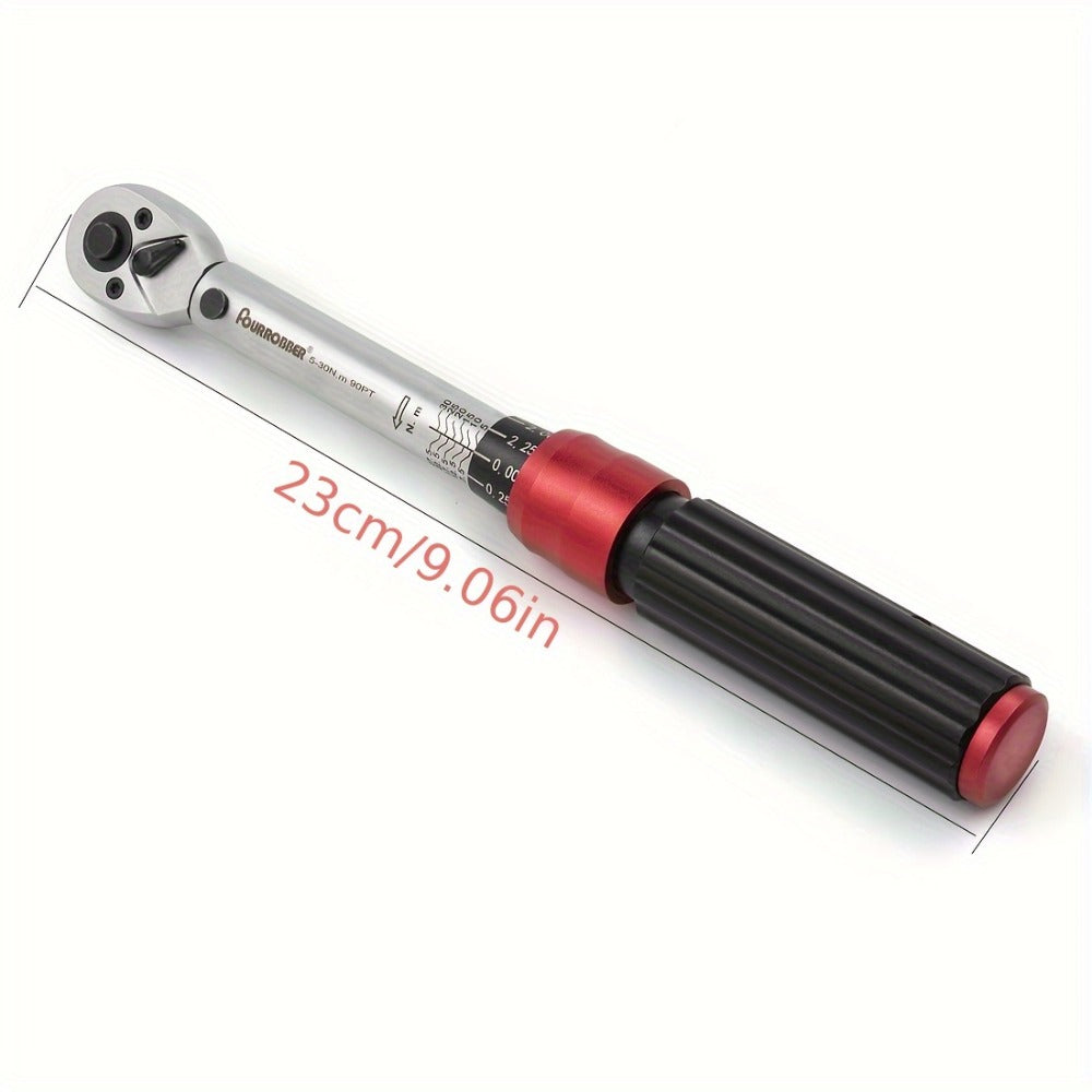 Llave dinamométrica ajustable | Automoción bicicleta taller y mantenimiento