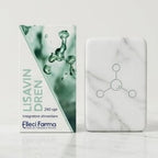 LisavinDren – Suplemento Dietético con Orthosiphon, Bromelina, Hinojo, Gymnema, Diente de León, Vitaminas y Minerales – 240 Tabletas