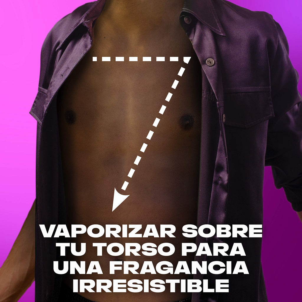 Axe Desodorante en Aerosol para Hombre Bodyspray Excite 150ml - Pack de 6