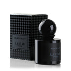 Fragancia Duradera para Hombre con un Aroma Fresco de Limón, Combinada con Patchouli Clásico y Ámbar, Mascar eficazmente los Olores y Proporciona Frescura Duradera. Ideal para Uso Diario, Fiestas, Viajes y Como Regalo para Cumpleaños o Días Festivos como