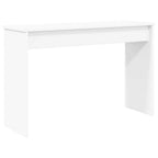 vidaXL Soporte para teclado 100 x 32 x 64 cm Madera de ingeniería, Soporte de teclado rectangular moderno, mueble musical duradero para colocar instrumentos en casa y ayuda para la práctica