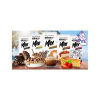 BEBIDAS MIX de ELEVEN FIT, 20 Sobres de Sabores Variados SIN AZÚCAR, Bebidas Instantáneas, 9g x 20 Sobres