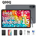 Tablet Android con pantalla táctil | Estudio, trabajo y entretenimiento