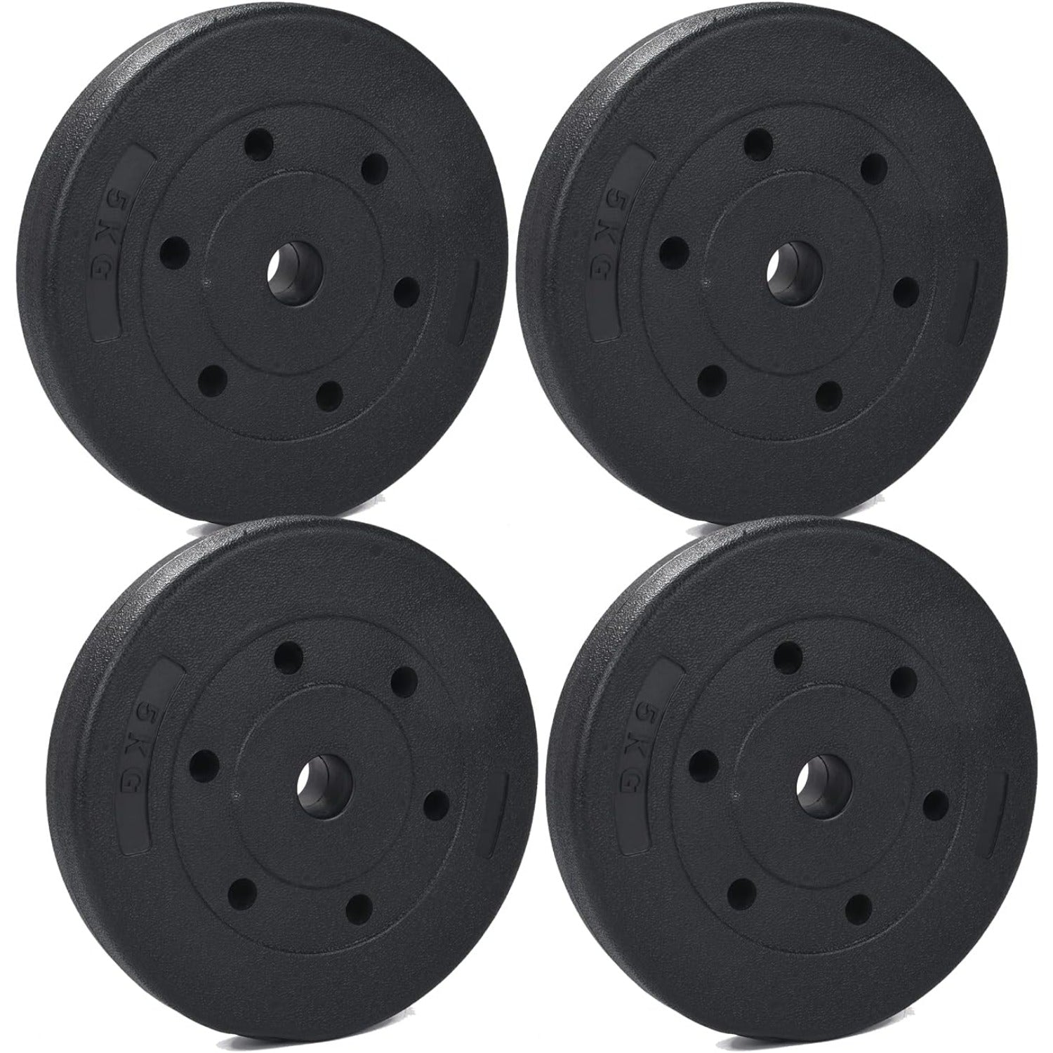Juego de placas de peso estándar de 15Kg/ 20Kg/ 30Kg, mancuernas, barra de gimnasio, entrenamiento de levantamiento de pesas, placas de mancuernas para culturismo