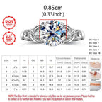 Anillo de moda exquisito para mujer de plata de ley 925 PM:D30, con incrustaciones de piedra natural, un anillo de joyería para mujer hermoso y de alto valor, de lujo ligero, exquisito y elegante, adecuado para viajes, festivales, vacaciones, cumpleaños y