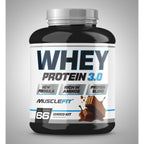 WHEY 3.0 BLEND PROTEÍNA 2Kg MUSCLEFIT ENTREGAS EN 24/48 HORAS