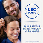 Pack Champús H&S Anticaspa HS (400ml)x2 – Protección Eficaz Contra la Caspa, Dermatológicamente Testado, Clínicamente Probado, Cuida tu Cabello y Cuero Cabelludo