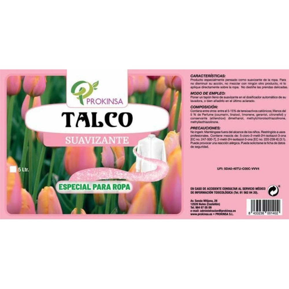 Pack Suavizante Concentrado Colonia 5L + Detergente Concentrado 5L + | Limpieza Profunda | Fragancia Duradera | Protege Color de la Ropa | Suavidad y Frescor Duradero
