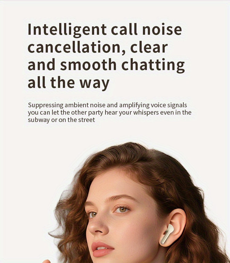 Auriculares Bluetooth | [Producto Oficial Acer] Auriculares Intrauditivos Inalámbricos TWS | Estéreo con Graves Profundos | Baja Latencia para