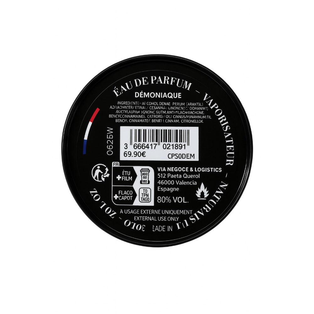 Eau de Parfum Privado Demónico Mezclado