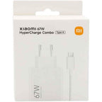 Cargador Original Xiaomi TurboCharge 67W