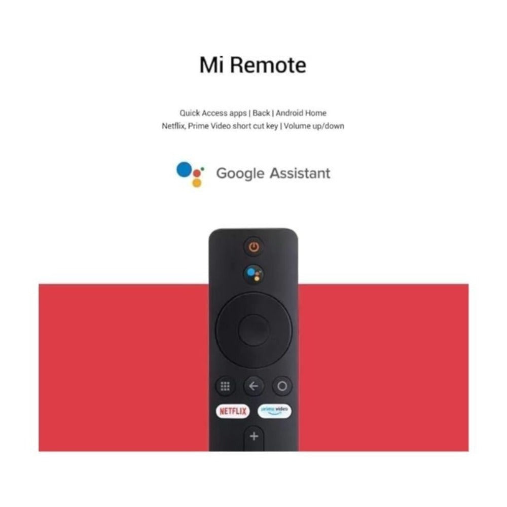Xiaomi Mi TV Stick Full HD HDR HDMI Quad-Core DDR4 Bluetooth Wifi Dolby DTS HD Asistente de Doble Descodificación con Netflix