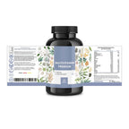 NATURALKRAFT® Multivitamínico Premium – Complejo A-Z de Alta Dosis con 180 Cápsulas Veganas, Vitaminas y Minerales Esenciales Incluyendo Vitamina C, D3, B12, Zinc, Magnesio y OPC – Probado en Laboratorio