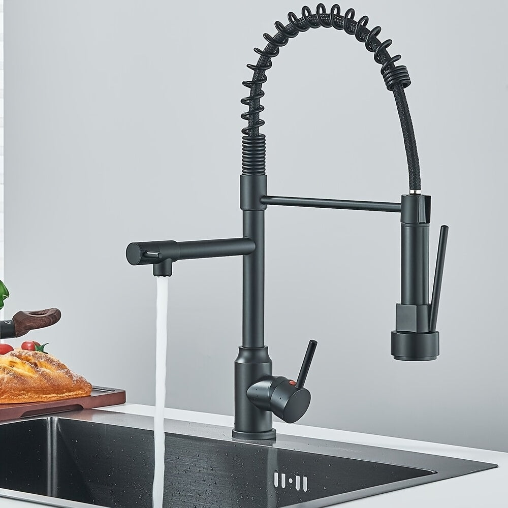 Grifo de cocina para renovación de cocina | extraíble