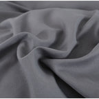 Juego de funda nórdica para cama 90-180 | Poliéster microfibra Incluye 1 funda de edredón y 1 funda de almohada (50×75 cm). Diseño liso, elegante y versátil. La funda de edredón puede utilizarse como colcha o sábana