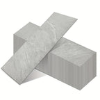 Baldosas autoadhesivas o entrelazadas 50 piezas | Cocina, patio y renovación del suelo