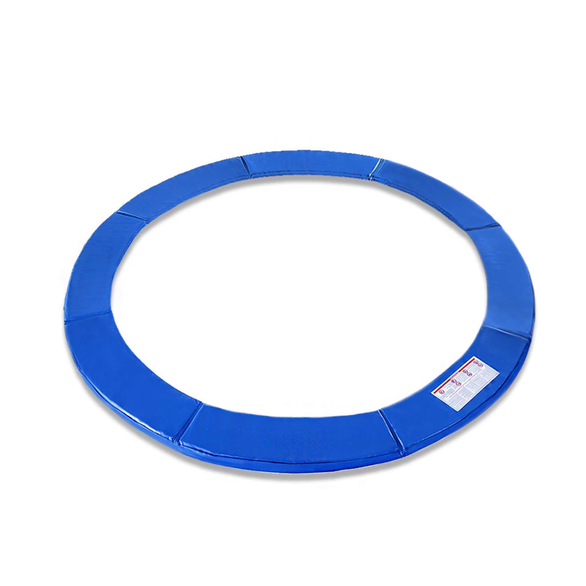 Protector de borde de trampolín, Cubierta de resorte, Juego de accesorios para trampolín, Hecho de PE, Resistente al desgarro