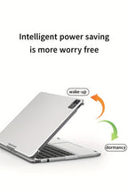 Funda giratoria con teclado para iPad | Trabajo, estudio y protección
