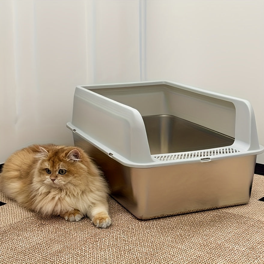Caja de arena para gatos | Higiene interior y hogares con varios gatos