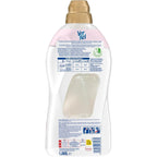 Paquete de 4 suavizantes de tela Vernel de aromaterapia para 4*60 lavados (Maldivas-Delicado, Lirio Irresistible, Té Blanco/Té) - Paquete de 4 suavizantes de tela Vernel de aromaterapia Cielo Azul para 4*55 lavados - Paquete de 4 suavizantes de tela Verne