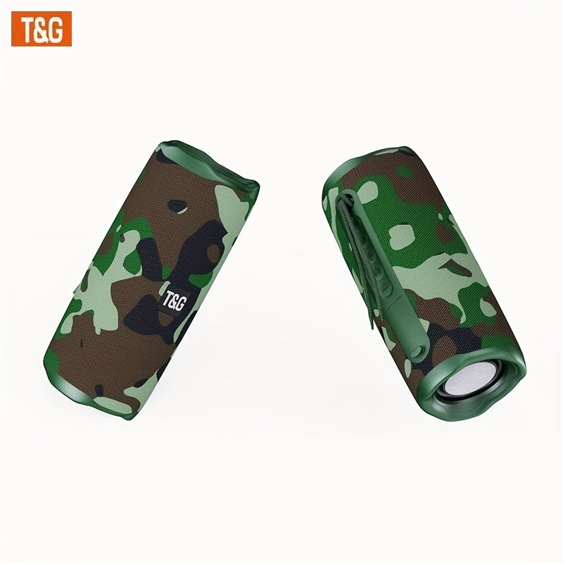 Altavoz Bluetooth para música en casa y al aire libre | 10W y 1200mAh