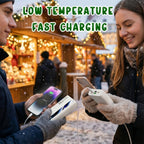 Un cargador portátil de 60000 mAh con capacidades de carga rápida, que cuenta con una pantalla digital inteligente, fabricado con tecnología de polímero de litio, ofrece una alta capacidad para cargar varios dispositivos al mismo tiempo, perfecto como reg
