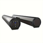 Barra de sonido inalámbrica con subwoofer y control remoto, sistema de cine en casa para TV, altavoces