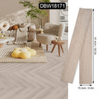 Suelo de vinilo autoadhesivo 36 piezas | Cocina baño salón y reforma DIY