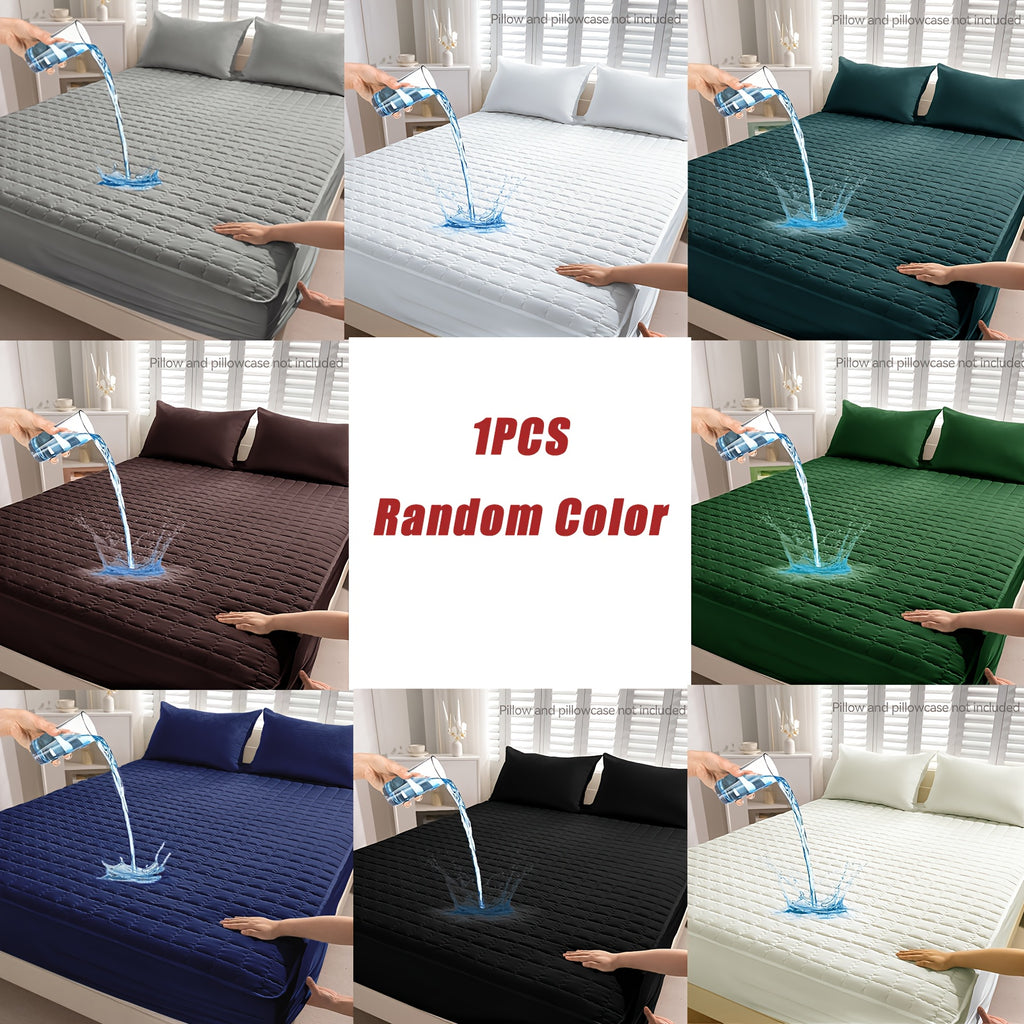 Protector de colchón para protección y confort de la cama | Ajustable y Impermeable