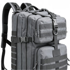 Mochilas táctica 45L Gran Capacidad Mochila Crossfit Plegable Mochila para acampar,mochilas de senderismo, trekking mochila para viajes