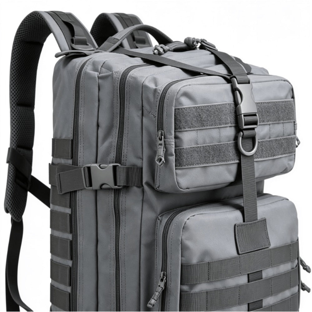 Mochilas táctica 45L Gran Capacidad Mochila Crossfit Plegable Mochila para acampar,mochilas de senderismo, trekking mochila para viajes