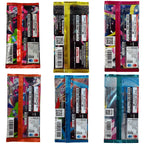 Paquete de 5 Booster Auténticos de Pokémon Japoneses – Serie Más Reciente – Nuevos y Sellados – Importados de Japón