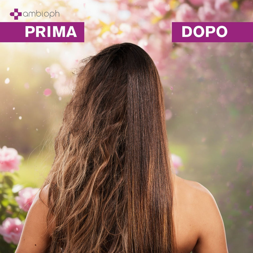 Integrador para el cabello a base de biotina, zinc, selenio y vitamina B12