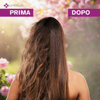 Integrador para el cabello a base de biotina, zinc, selenio y vitamina B12
