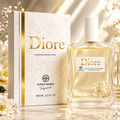 Everlyx - Diore by Sunset World Eau de Toilette 100ml. Fragancia femenina floral frutal con notas de magnolia, melón y melocotón, acompañadas por violeta y orquídea sobre un fondo suave de almizcle, vainilla y cedro.