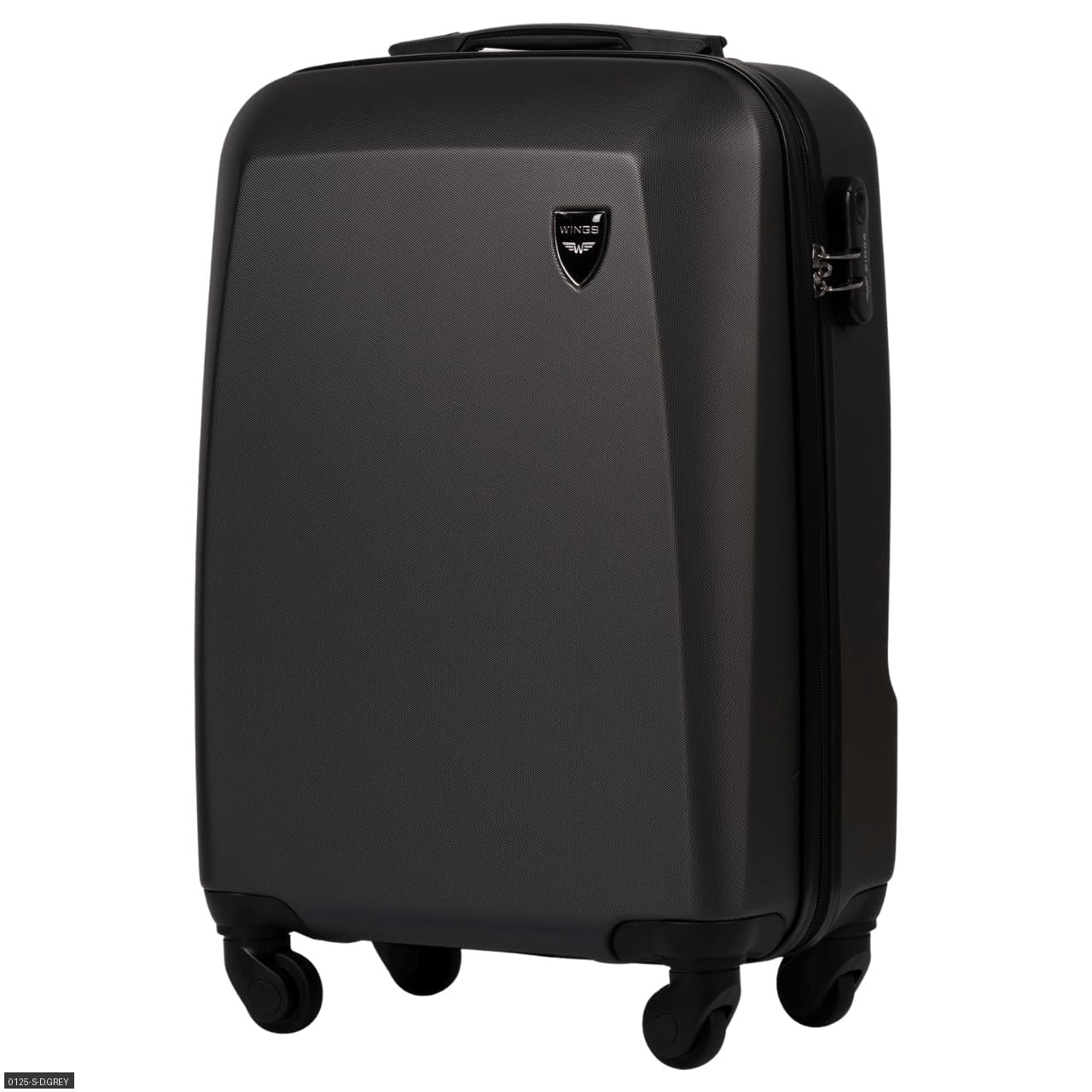 Maleta para elegir de 28" 24" 20" 18" pulgadas / Dimensiones Aproximadamente 75 X 50 X 30 Cm O 68 X 41 X 25 Cm O Cabina 55 X 40 X 20 Cm O De Mano 50 X 34 X 18 Cm con Ruedas Desmontables / Equipaje de Mano ABS+ de Alta Calidad, Equipaje para el Avión con C