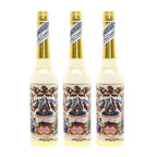 Florida Agua Pack 3 Botellas de 270ml. Murray Y LanMan. 810 ml Total. Amarilla Original