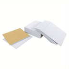 18 piezas de paneles acústicos de 9 mm, autoadhesivos, paneles insonorizantes de fibra de poliéster para sala de estar, oficina, sala de juegos, KTV, cine, dormitorio, 30 x 30 cm (blanco)