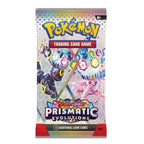 Evoluciones Prisma 1X Booster ENGLÉS | Evoli Evoluciones Especial | 10 Cartas Incluyendo 1 Tarjeta de Código