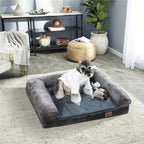 Cama ortopédica de espuma para perro | Descanso, hogar y mascotas